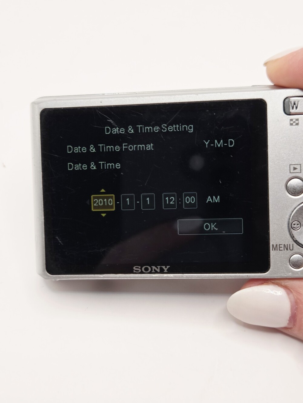 Sony Cyber-shot DSC-W330 Digital Camera 14.1MP 4x Optical Zoom - Picture 6 of 16